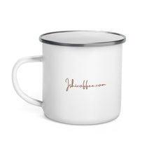 Load image into Gallery viewer, Enamel Mug
