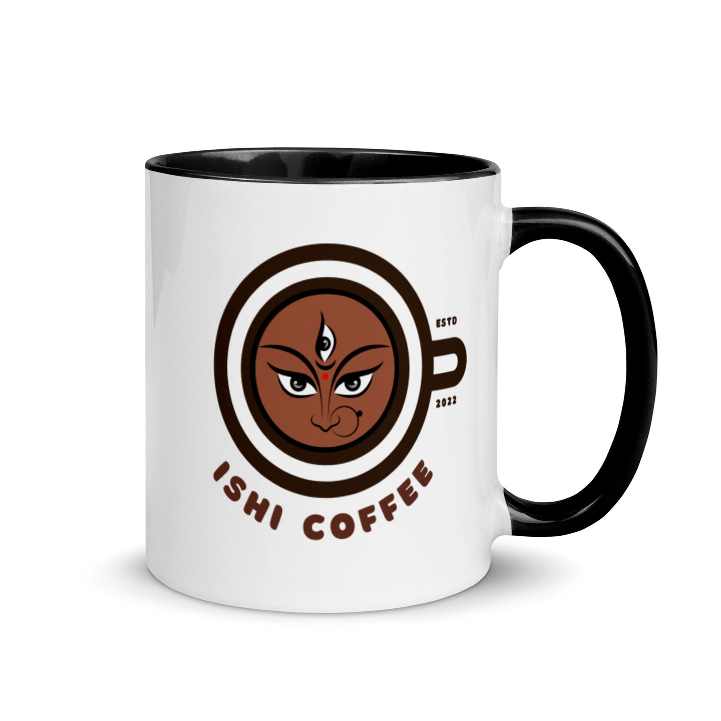 Mug with Color Inside