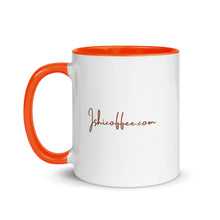Load image into Gallery viewer, Mug with Color Inside
